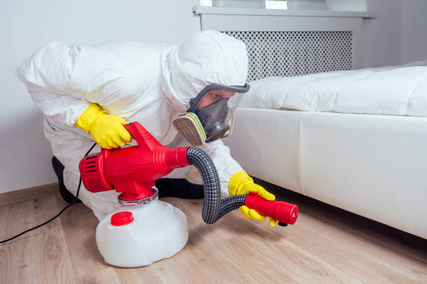 Pest Control Cost in Lake Linden, MI